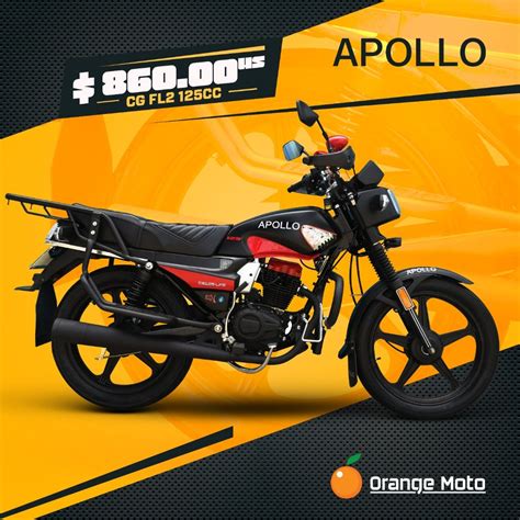 motos apollo|Iba pa.